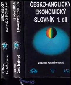 Česko-anglický ekonomický slovník : ekonomie, právo, výpočetní technika. 1 +2