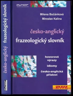 Česko-anglický frazeologický slovník