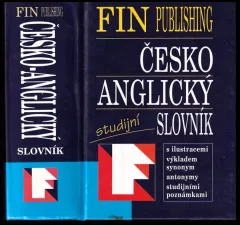 Česko-anglický slovník