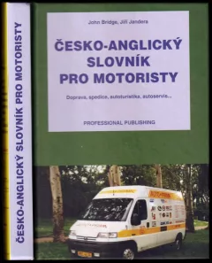 Česko-anglický slovník pro motoristy