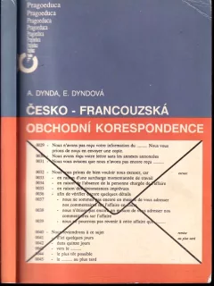 Česko-francouzská obchodní korespondence