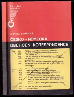 Česko-německá obchodní konverzace