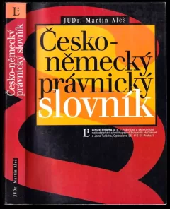 Česko-německý právnický slovník
