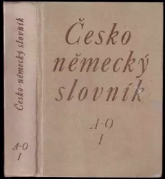 Česko-německý slovník
