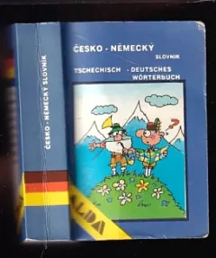 Německo-český, česko-německý slovník