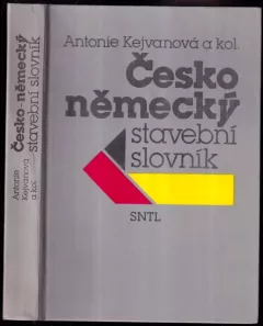 Německo-český stavební slovník