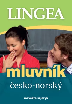 Česko-norský mluvník... rozvažte si jaz