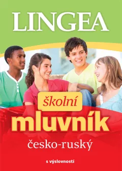 Česko-ruský školní mluvník... s výslovností