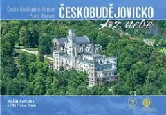 Českobudějovicko z nebe