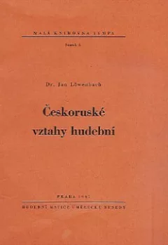 Českoruské vztahy hudební