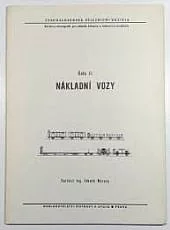 Československá železniční vozidla. Řada 2, Nákladní vozy