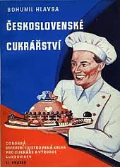 Československé cukrářství svazek 1.