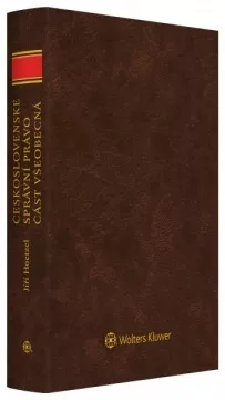 Československé správní právo