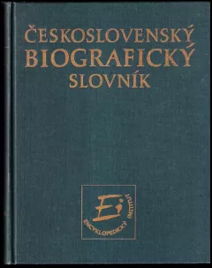 Československý biografický slovník