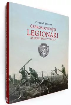 Českoslovenští legionáři za první světové války