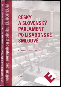 Český a slovenský parlament po Lisabonské smlouvě