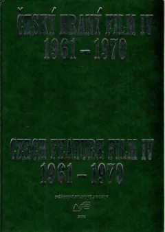 Český hraný film IV. / Czech Feature Film IV. 1961-1970