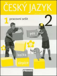 Český jazyk 2/1 - Pracovní sešit