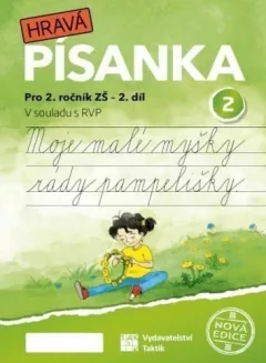 Český jazyk 2 - nová edice - písanka