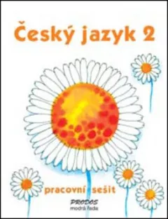 Český jazyk 2 - pracovní sešit - 2. ročník