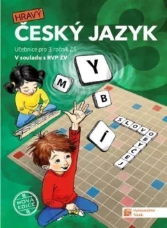 Český jazyk 3 - učebnice