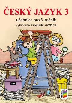 Český jazyk 3 (učebnice)