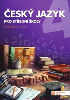 Český jazyk 4