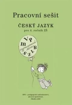 Český jazyk 4 pro základní školy - Pracovní sešit