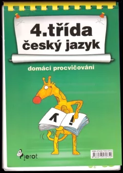 Český jazyk - 4. třída