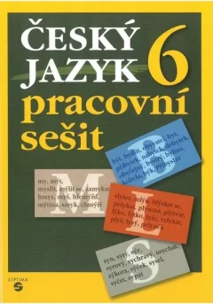 Český jazyk 6 - pracovní sešit