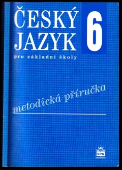 Český jazyk 6 pro základní školy