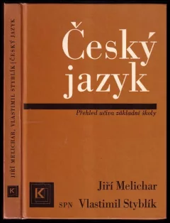 Český jazyk