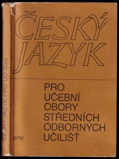 Český jazyk