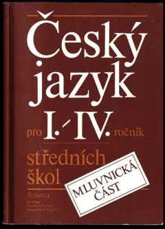 Český jazyk