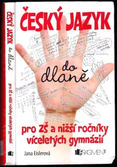 Český jazyk do dlaně