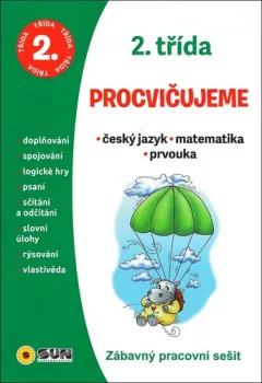Český jazyk, Matematika, Prvouka