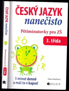 Český jazyk nanečisto