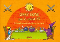 Český jazyk pro 2.ročník ZŠ - Zábavné procvičování