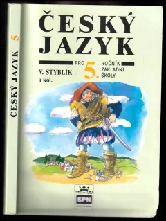 Český jazyk pro 5. ročník základní školy