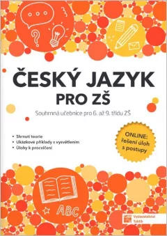 Český jazyk pro ZŠ