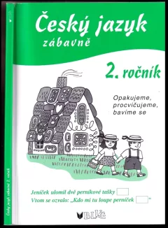 Český jazyk zábavně - 2. ročník