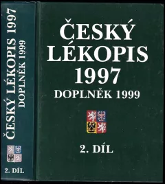 Český lékopis 1997