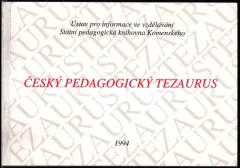 Český pedagogický tezaurus