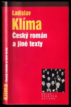 Český román a jiné texty