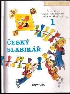 Český slabikář pro 1. ročník