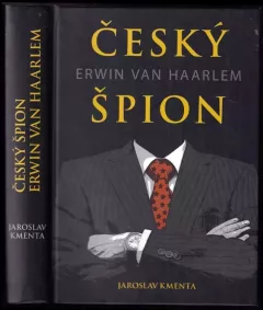 Český špion Erwin van Haarlem