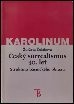 Český surrealismus 30. let