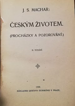 Českým životem (procházky a pozorování)