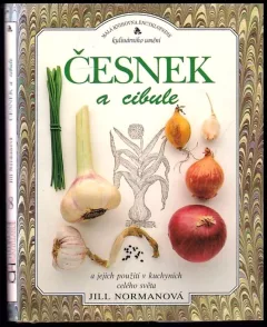 Česnek a cibule