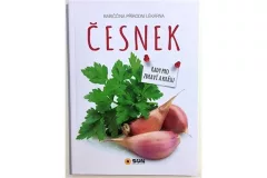 Česnek - Babiččina přírodní lékárna
